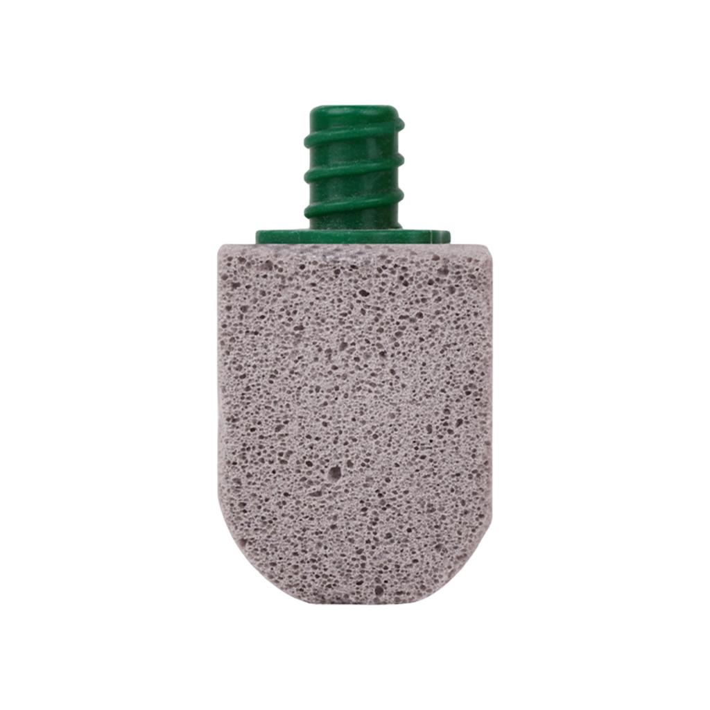 Made Of Pumice, It Powerfully Hard Water Scale And Is Suitable For Cleaning Toilets, Bathtubs, Grills, Swimming Pools, Sinks, And More.
