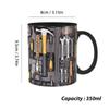 Mechanic Toolbox Set Mug Funny Coffee Cup For Mechanics Large Mechanic Toolbox Coffee Cup For Beer Whiskey Wine Water Juice