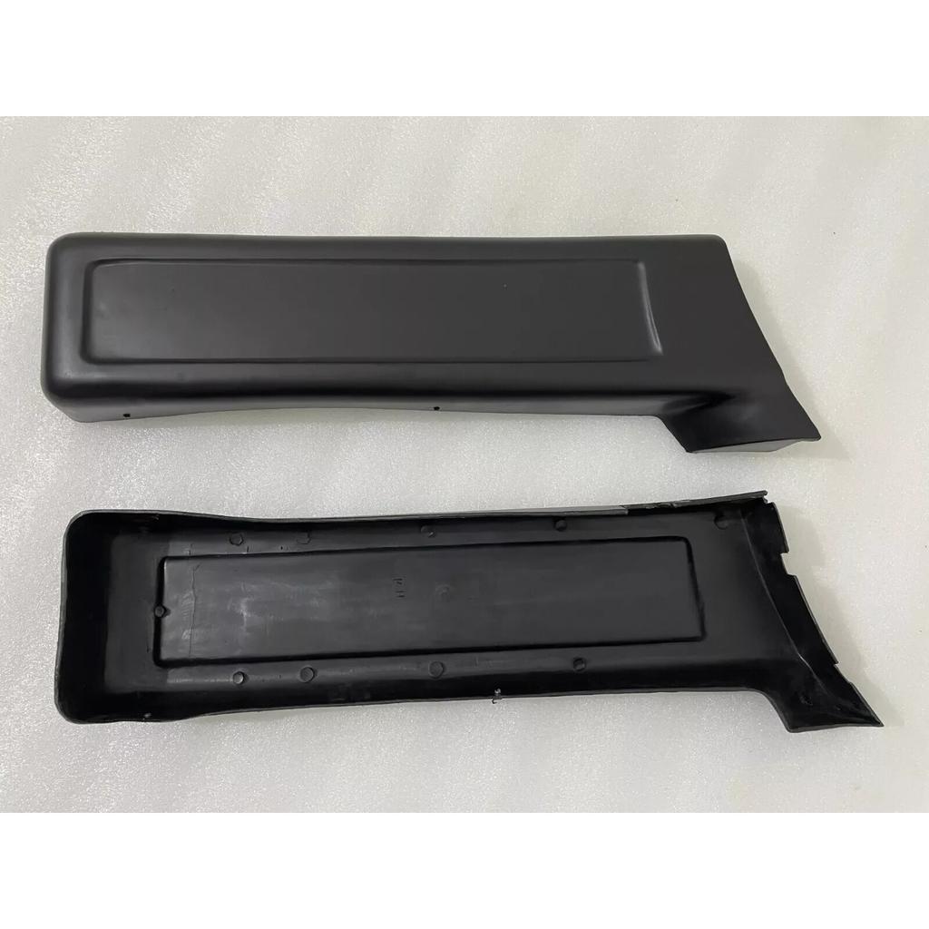 Suzuki Samurai SJ413 410 Long Body Rear L R Side Bumper Protector Cover |Fit For