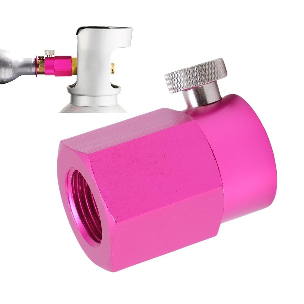 Quick Connect Quick Connect Adapter CGA320 Soda Maker Adapter CO2 Refill Adapter CO2 Cylinder