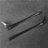 2Pcs Car Rear Window Side Wing Spoiler Fit for 7 MK7 7Celsius7.5 2014-2018