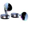 2025 Wireless Charger Car Mount with Nano Adhesive, Magnetic Suction Cup, and Seven-Color Ambient Light.