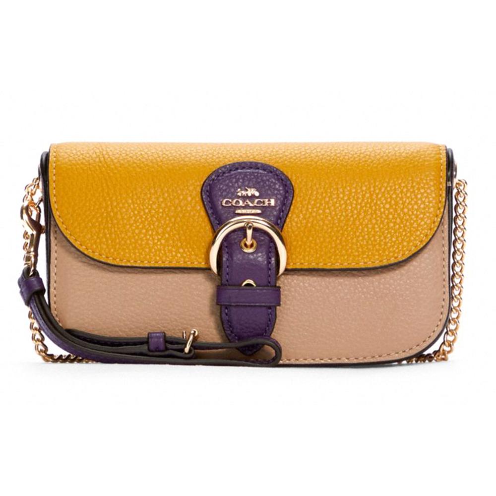 

New COACH Kleo Shoulder Bags C5993-IMTAP 19.1*4.3*11.4CM