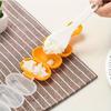 1PC Make Delicious Shaking Rice Balls with This Triple Mold DIY Tool - Perfect for Kids!