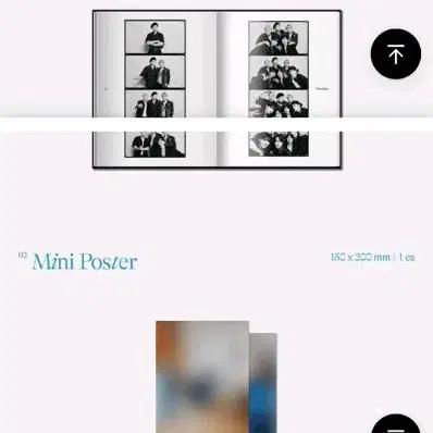 Photobook Ufficiale BTS Set WE sigillato)