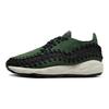 Nike Air Footscape Woven Fir Women Sneakers Green Black Phantom FN3540-300