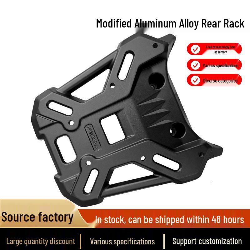 Compatible Rear Luggage Rack Trunk Bracket for XONTES 350T-G