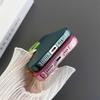 Frosted Imd Colored Silver Case Is Suitable for Apple 15promax Mobile Phone Case iPhone161214/11/X All-inclusive.