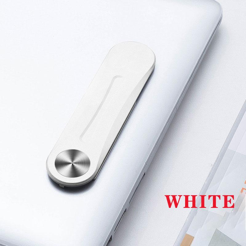 Laptop Screen Support Holder Magnetic Folding Holder Side Mount Stand Adjustable Display Car Mounted Magnetic Suction Bracket