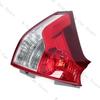 For Honda CRV CR-V 2012 2013 2014 2015 2016 Rear Bumper Tail Light Brake Stop Warning Lamp Without Bulbs Car Accessories