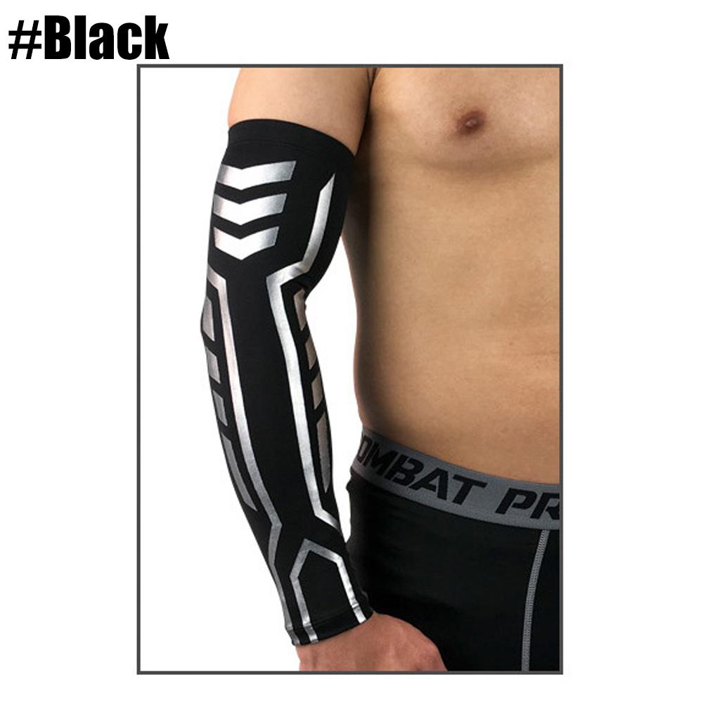 

1Pcs Cooling Arm Sleeves For Optimal Circulation, Support, Pain Relief, Tennis Elbow Treatment, Tendonitis XL