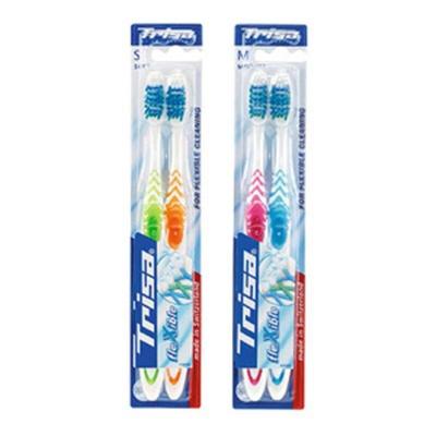 Saúde oral – Escovas de dentes e raspadores de língua