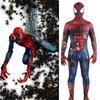 Zombie Spider-man Jumpsuit Perfect Voor Halloween En Cosplay Met Uitstekend Vakmanschap En Elastisch Materiaal.