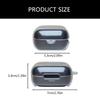 Creative Case for R50i NC AntiScratch Soft Earphone Cover Housing For Earphone Charging Box