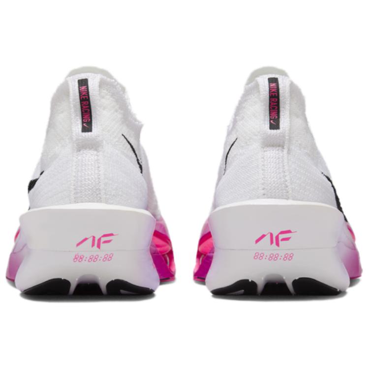 Nike Air Zoom Alphafly Next% 3 Fp White Purple Agate Women's Sneakers Casual FD8315-100