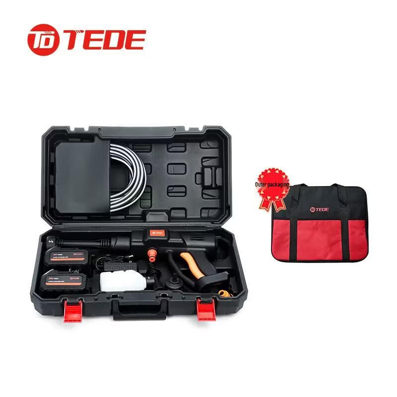 TEDE YD-5326 Cordless Multi-purpose Washer Kit