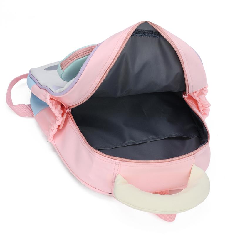 Children's Schoolbag Kindergarten Backpack Boys and Girls Small Backpack