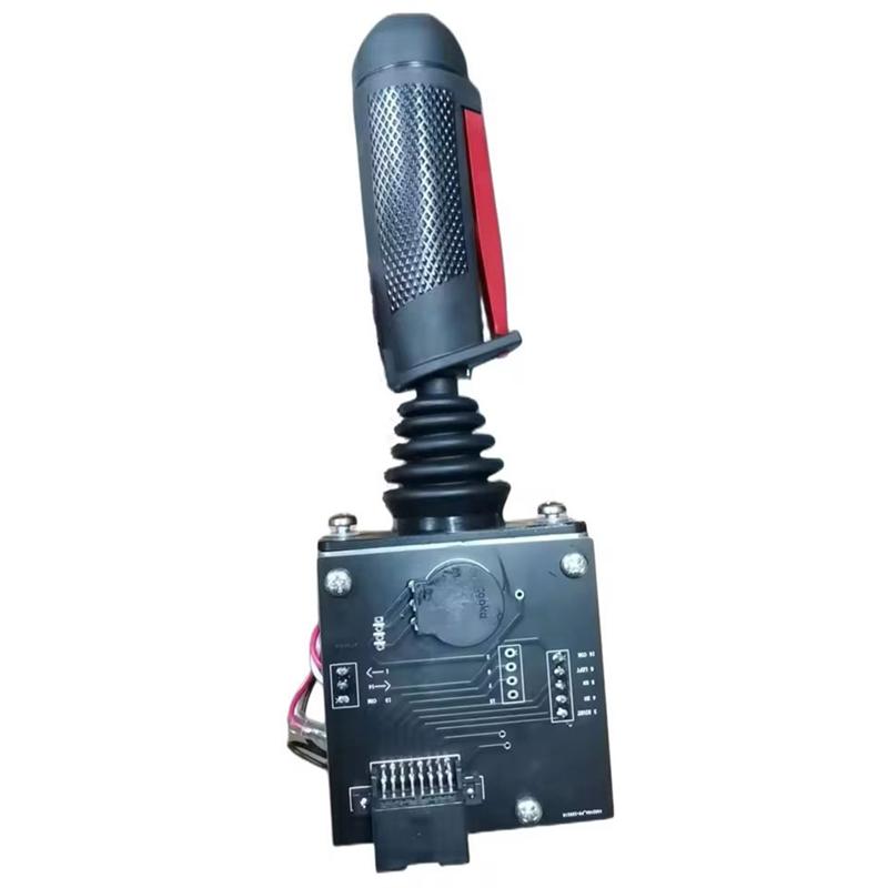 Replacement Joystick Controller Model 2441305220 For Haulotte Compact 8 10 12 14 Ha12lp Ha15lp 2247E 2277E Aerial Platforms чёрный