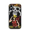 For Motorola Moto G86 G57 G67 G24 G15 G54 Power G13 G14 G34 G35 G45 G53 G55 G64 G75 G72 Case Roronoa Zoro Sanji Luffy One Pieces