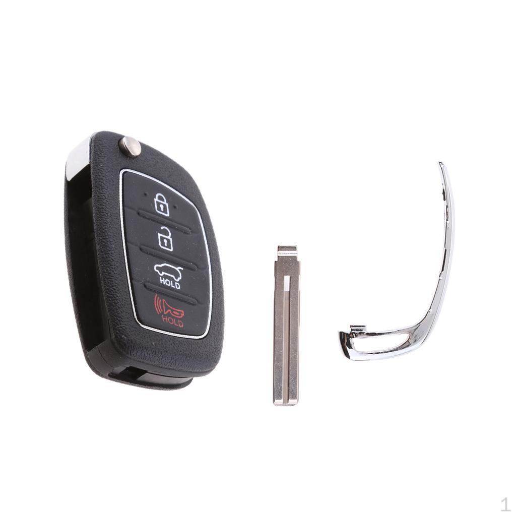 

Car Remote Key Fob Case Cover Shell For IX35