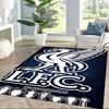 Liverpool Football Club Carpet Perfect For Playrooms Bedrooms Hallway Living Rooms Antislip Carpet Decorate Offices