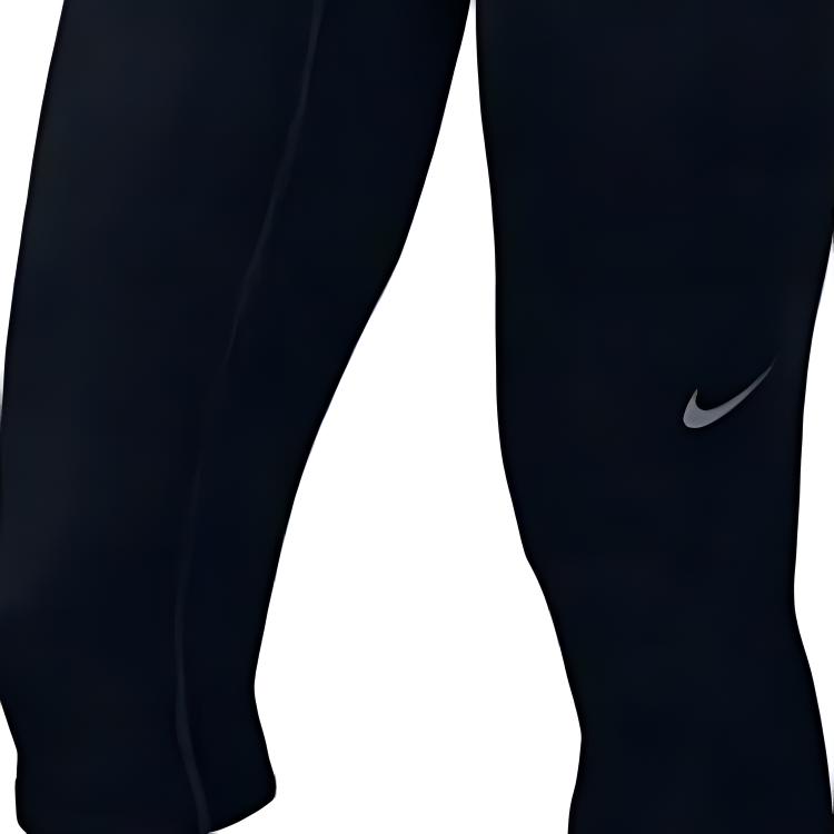 New Nike Pro Athletic Trousers Men's Black 586931-010