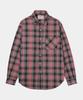 LETTERCOMO Amber Rise Check Shirt