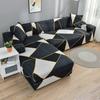 Sectional Sofa Covers Stretch Couch Slipcovers For L Shape Sectional Couch Chaise Sofa Furniture Protector Covers