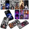 Cover for Xiaomi Redmi Note 15 11 9 10 Pro Plus A5 9A 9T 10A 10C 9C NFC 15C 8T Phone Case Narutos Sasuke Itachi Uchiha Madaras