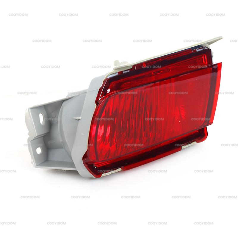 Zadní nárazník Mlhové světlo Reflektor mlhového světla Signální světlo Pro TOYOTA Land Cruiser Prado Řada 150 2010-2015 81581-60240 81591-60270
