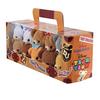 Tsum Tsum Plush Toy UniBearsity Set Mini (S) TSUM TSUM