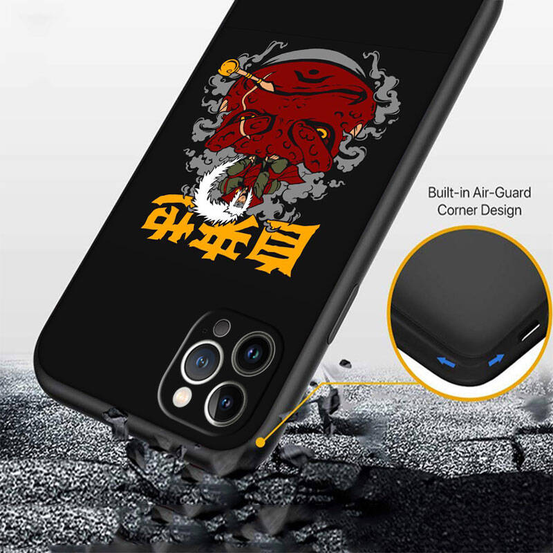 MH99 Naruto Jiraiya Phone Shell Case for Redmi Note 12 12S 12C 13 13C 13R 14 14S 14R 14C Pro Max Plus A3 A3X A4 A5 11A 13X