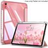 Custodia Protettiva Trasparente in Acrilico per iPad 5a 6a 7a 8a 9a 10a 11a Gen Air 1 2 3 4 5 6 7 Pro 11 Mini 6 7 ipad pro 11 13 M4/M5 Copritavoletta