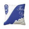 Zeta Phi Beta Sorority Pillow Cover Home Decorative Greek Letter 1920 Cushion Cover Throw Pillow for Car Double-sided Printing