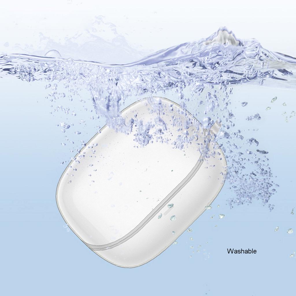 Wireless Headphone Protective Case Suitable for Baseus-Bowie M2s Cover Shockproof-Shell Washable Housing Antidust Sleeve