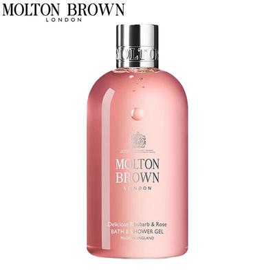 Molton Brown Rhabarber & Rose Bade- und Duschgel