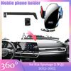 Uchwyt na telefon komórkowy do samochodu dla Kia Sportage 5 NQ5 ~2025 2024 GPS Kratka wentylacyjna Klips do telefonu Stojak Naklejka Wsparcie Akcesoria iPhone