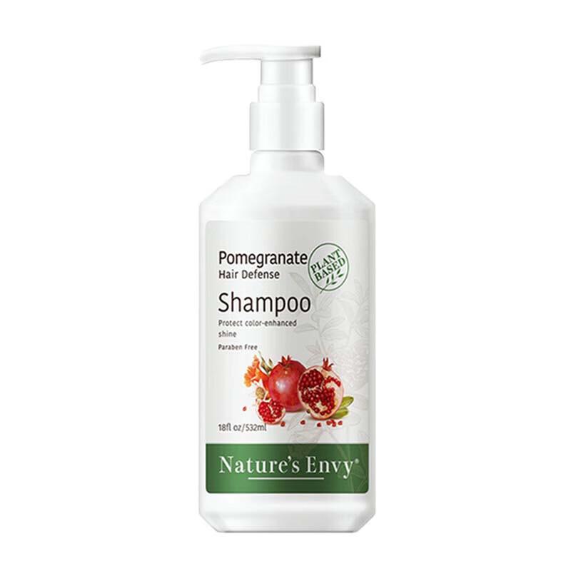 Nature s Gate Pomegranate Radiant Shine Shampoo