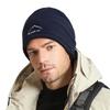 Winter Warme Ohrenschutzmütze Weich Herren Ski Snowboard Radfahren Hautfreundlich Wandern Polar Fleece Laufen Winddichte Mütze