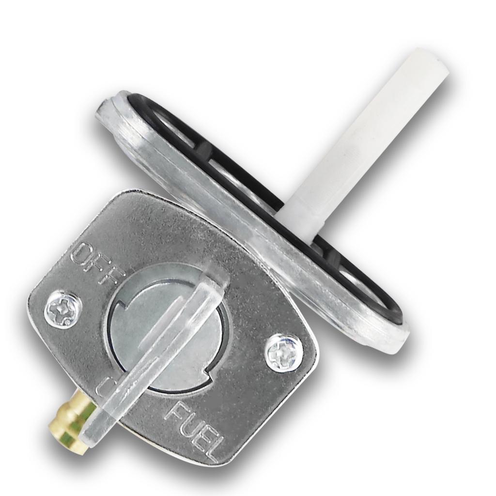 Fuel Petcock Valve Gas Tank Switch Shut Off Valve for Yamaha YZ125 YZ250 YZ 125 250 2-stroke 1989-2024 3JD-24500-20-00