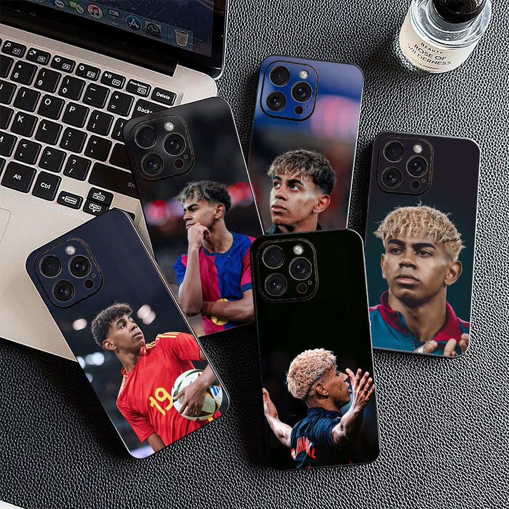 Soft Cover for Xiaomi Redmi Note 12 11 10 A3 Pro 10A 10C 12C Note12 5G 4G Casing Phone Case Soccer No 19 Football Number No19