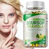 Fruct de Guanabana Graviola 1000mg - Antioxidant Natural, Suport și Regenerare Celulară
