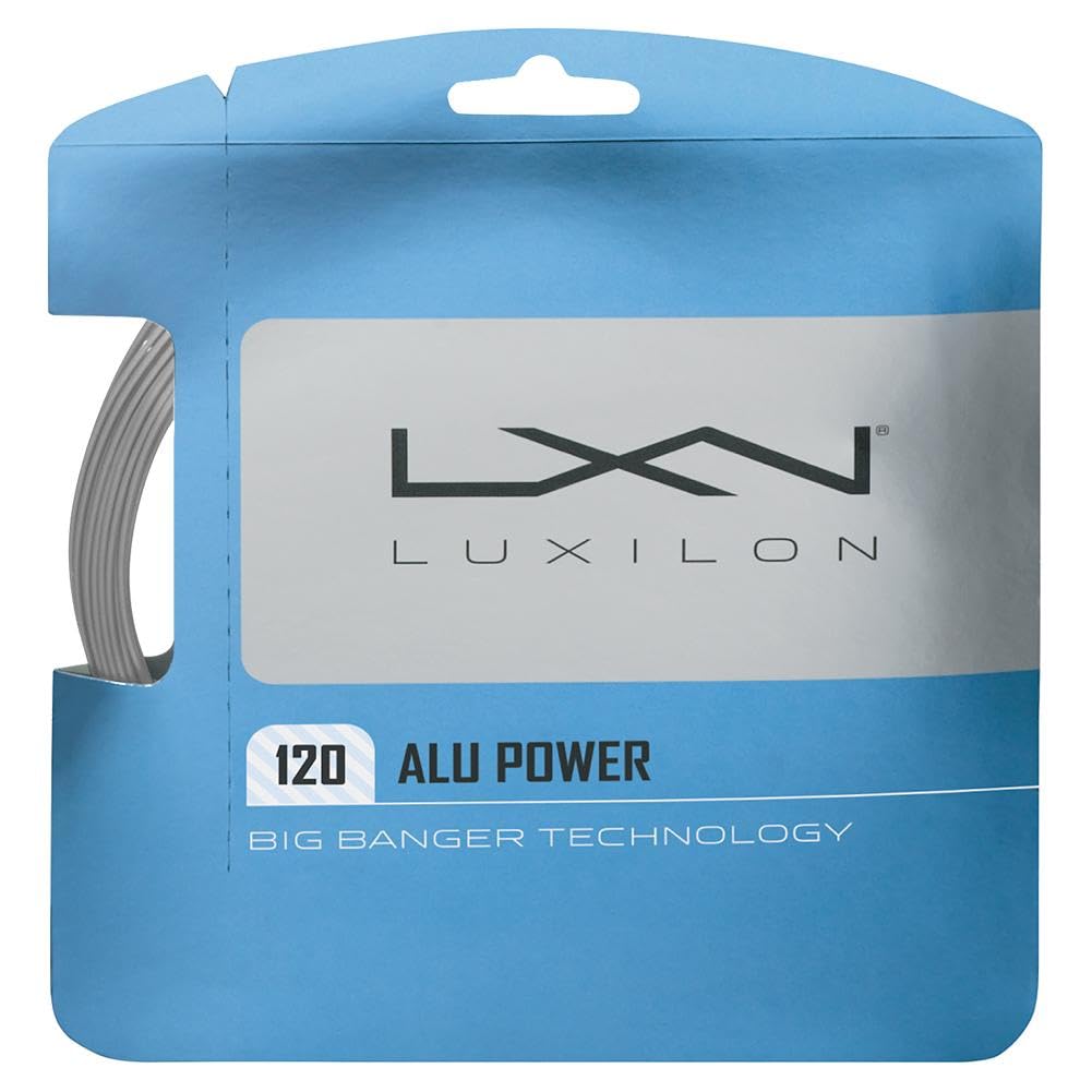 LUXILON  ALUPOWER 120 WRZ998800  Hard Tennis String