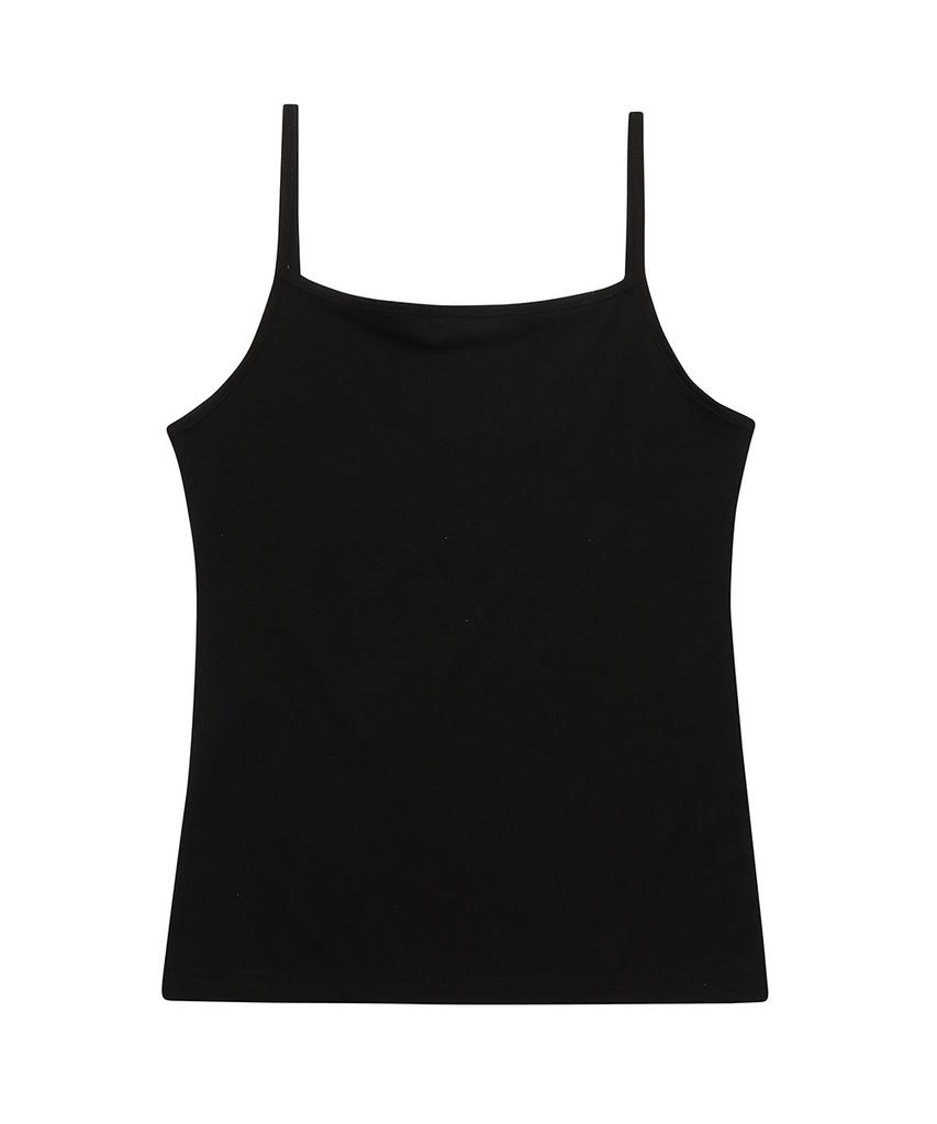 Chase Cult Women'S Basic Camisole - Black