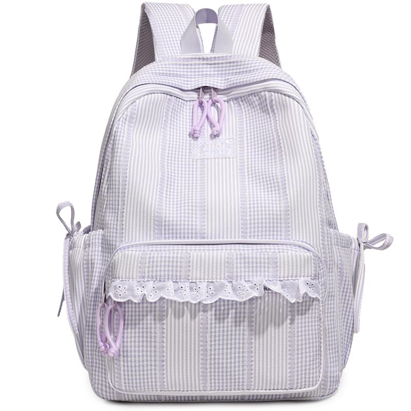 Zaino da Donna in Pizzo Zaino per Studenti Zaino da Viaggio