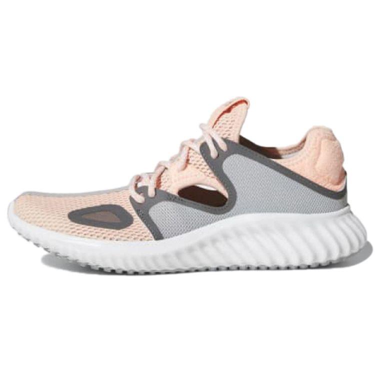 

Adidas Беговые кроссовки Lux Clima с низким верхом Женские кроссовки Телесно-розовые AP9999 38