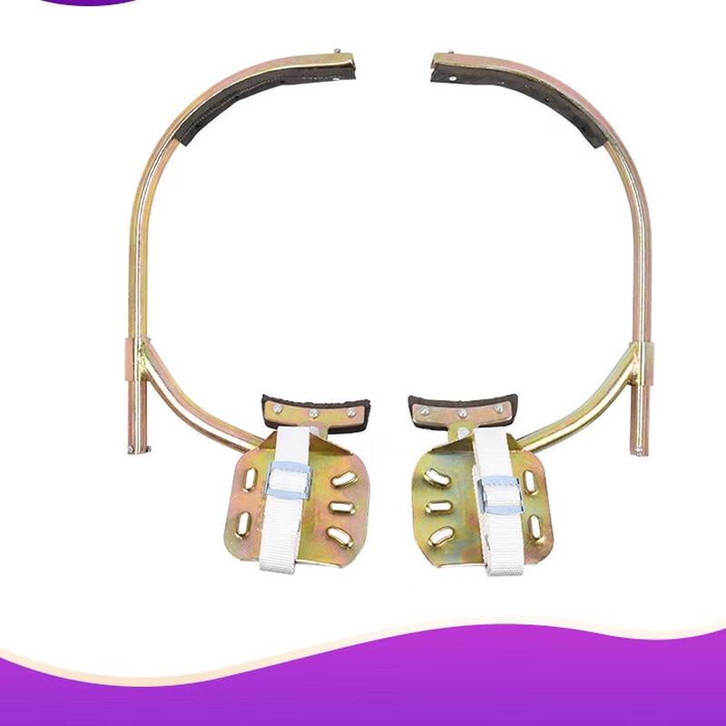 Miling Cement Pole Safety Climb Buckle