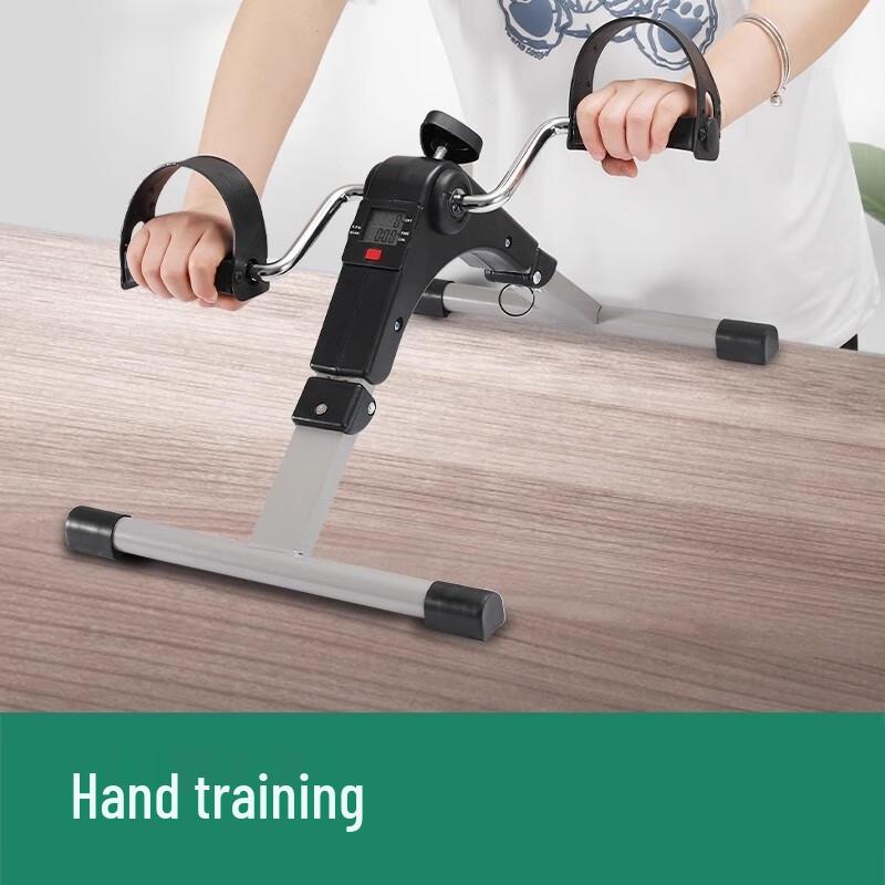 Folding Exercise Bike