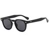 Round Sunglasses Women Men Vintage Brand Mirror Stylish Sun Glasses Female Male Unisex Lens Personality Colors
