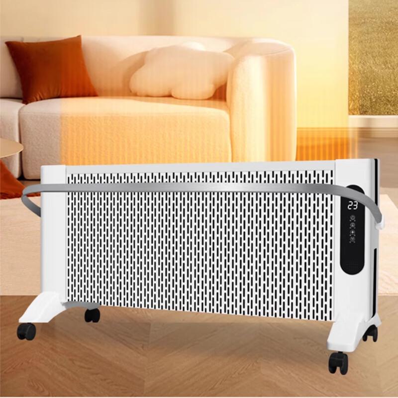 Graphene Smart Voice Control Electric Heater